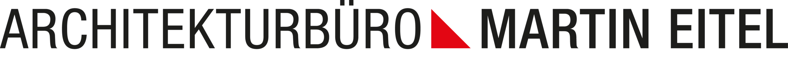 Architekturbüro Martin Eitel