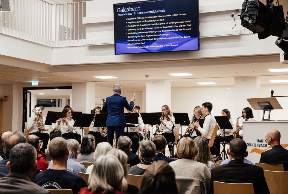 Orchester - MSG